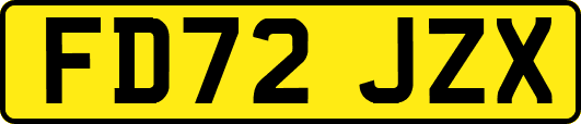 FD72JZX