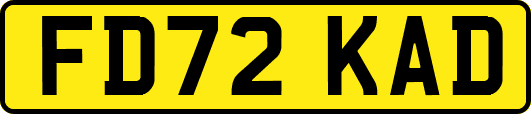 FD72KAD