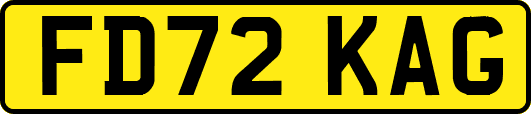 FD72KAG