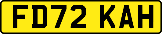 FD72KAH
