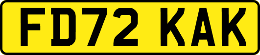 FD72KAK