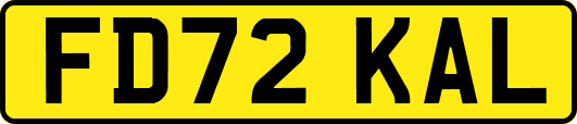 FD72KAL