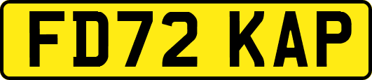 FD72KAP