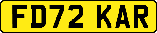FD72KAR