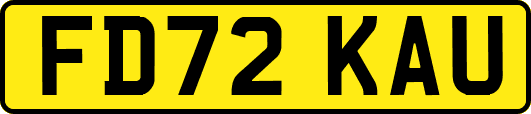 FD72KAU