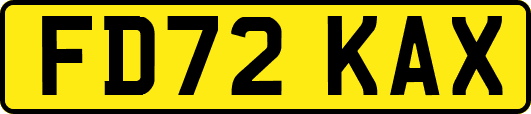 FD72KAX