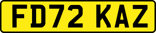 FD72KAZ