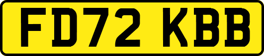 FD72KBB
