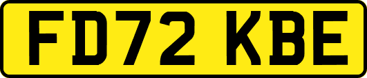 FD72KBE