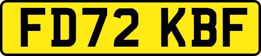 FD72KBF
