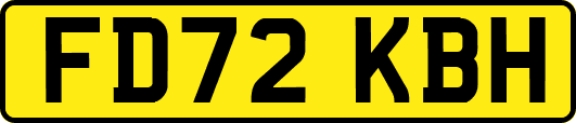 FD72KBH