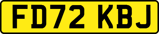 FD72KBJ