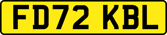 FD72KBL