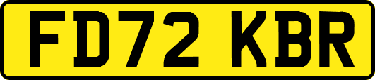 FD72KBR