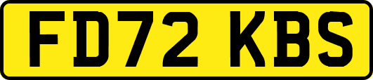 FD72KBS