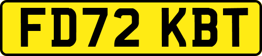 FD72KBT