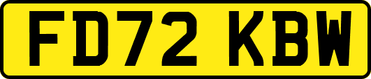 FD72KBW