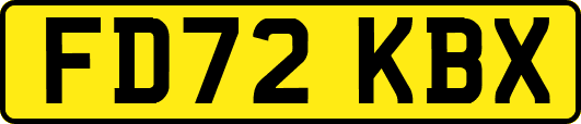 FD72KBX