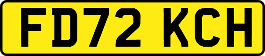 FD72KCH
