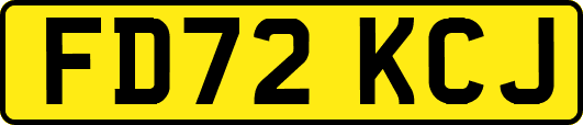 FD72KCJ