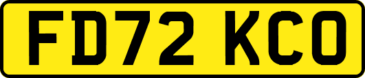 FD72KCO