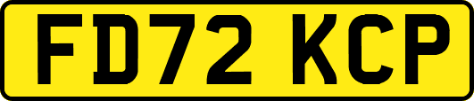 FD72KCP