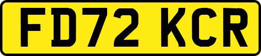 FD72KCR