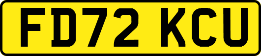 FD72KCU