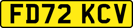 FD72KCV