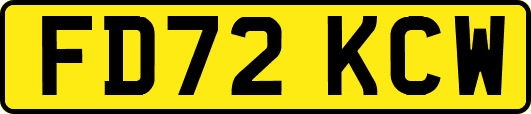 FD72KCW