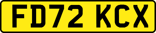 FD72KCX