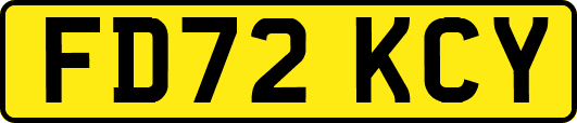 FD72KCY