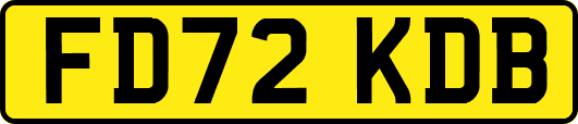 FD72KDB