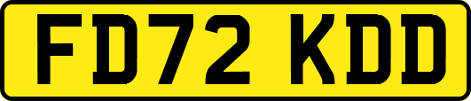 FD72KDD