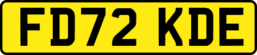 FD72KDE