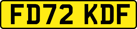 FD72KDF