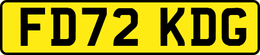 FD72KDG