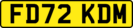 FD72KDM