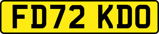 FD72KDO