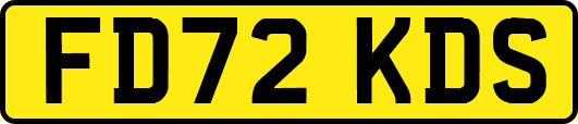 FD72KDS