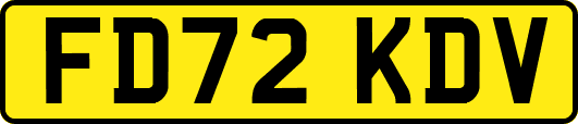 FD72KDV