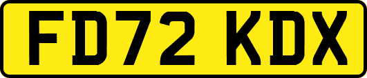 FD72KDX