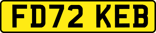 FD72KEB