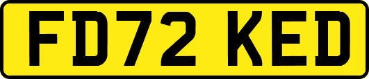 FD72KED