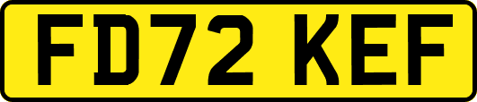 FD72KEF
