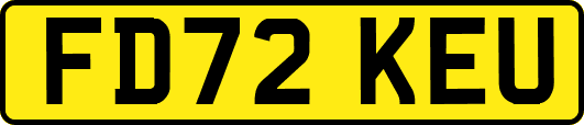 FD72KEU