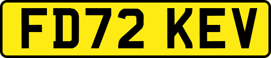 FD72KEV