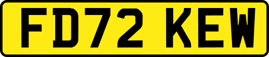 FD72KEW