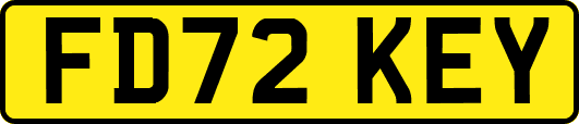 FD72KEY