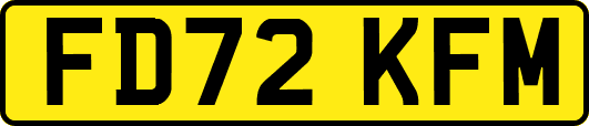 FD72KFM